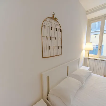 Disciplini A 5 Min Dal Duomo 公寓 米兰