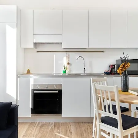 Apartment La Maison Blue, Between Portello-fiera-mico-citylife Milan