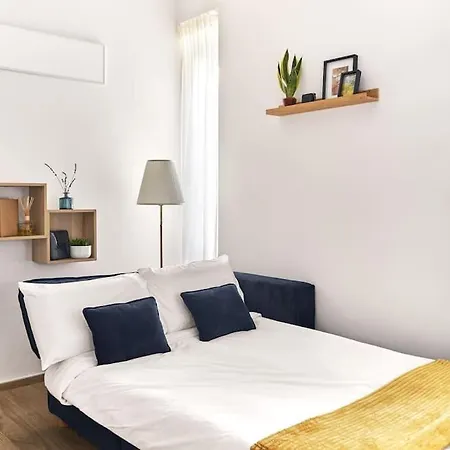 La Maison Blue, Between Portello-fiera-mico-citylife Apartment