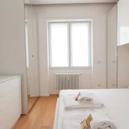 Easytopstay - Bramante Cozy Flat דירה מילאנו