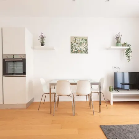Lejlighed Easytopstay - Bramante Cozy Flat *