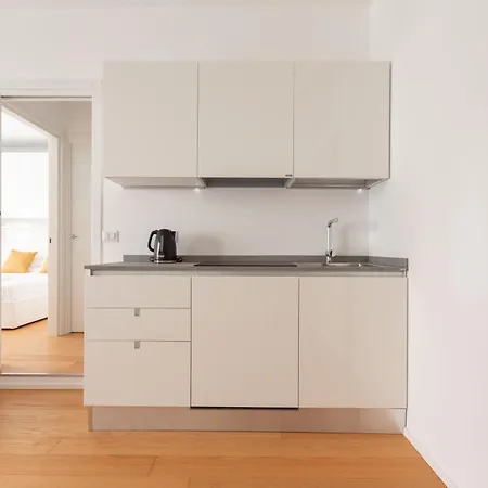 Lejlighed Easytopstay - Bramante Cozy Flat *