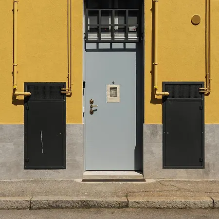 Daire Cozy 2 Bedrooms, 10 Min For Centre, 3 From Linate