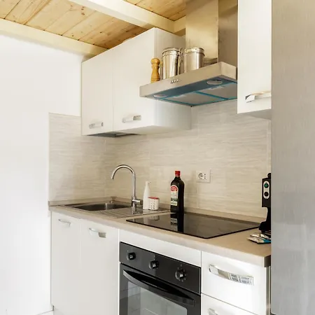 Daire Cozy 2 Bedrooms, 10 Min For Centre, 3 From Linate *