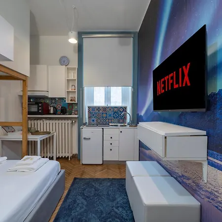 Loreto Prestige - Parking Free & Bulb Gym Bed & Breakfast Milaan