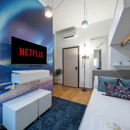 Loreto Prestige - Parking Free & Bulb Gym Milaan