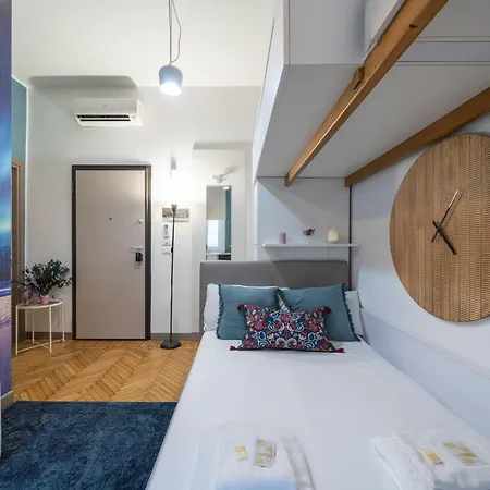 Bed & Breakfast Loreto Prestige - Parking Free & Bulb Gym Milaan