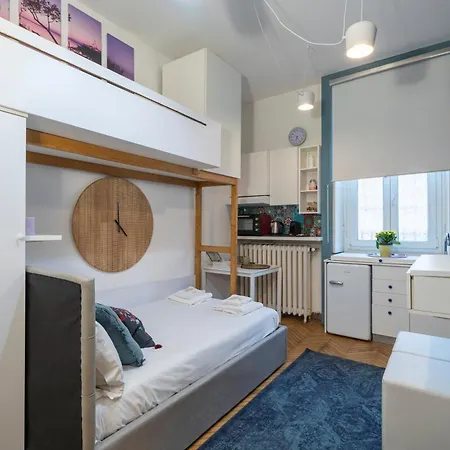 Bed & Breakfast Loreto Prestige - Parking Free & Bulb Gym 4*