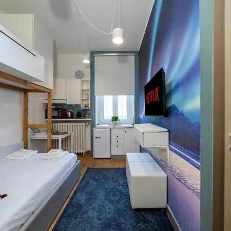 Loreto Prestige - Parking Free & Bulb Gym Bed & Breakfast