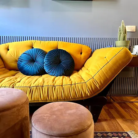 Apartment Lr Deluxe - Maison Zeno Milan