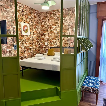 Lr Deluxe - Maison Zeno Apartment Milan