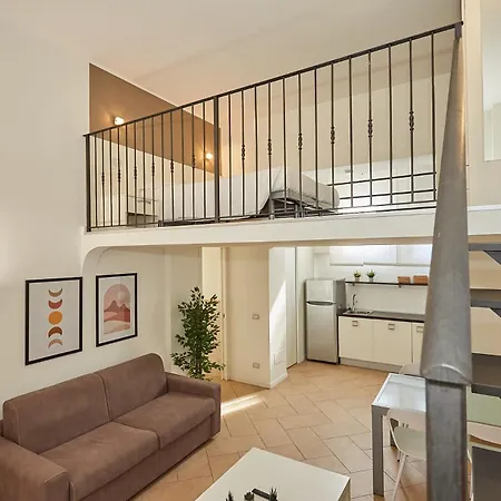 Apartment Urban Loft Bovisa Milan