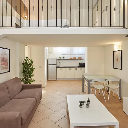 Urban Loft Bovisa Apartment Milan