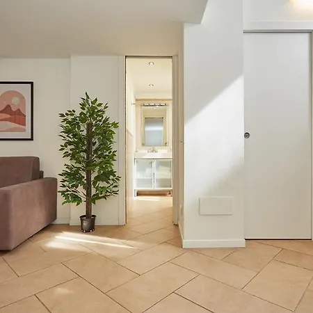 Apartment Urban Loft Bovisa Milan