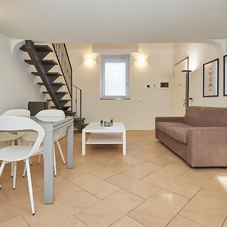 Urban Loft Bovisa Apartment Milan