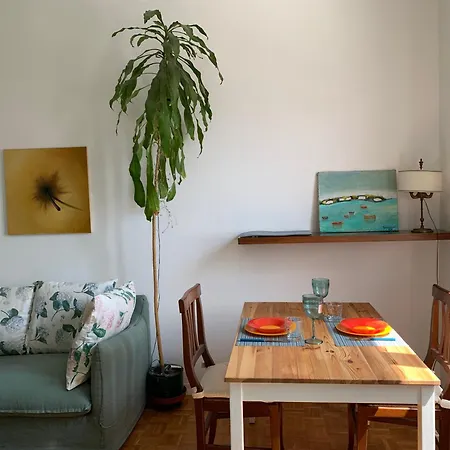 Isola_m.gioia 32 Appartement *