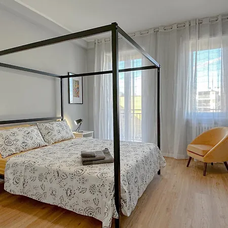 Apartamento Torre 24 - Luxury Naviglio