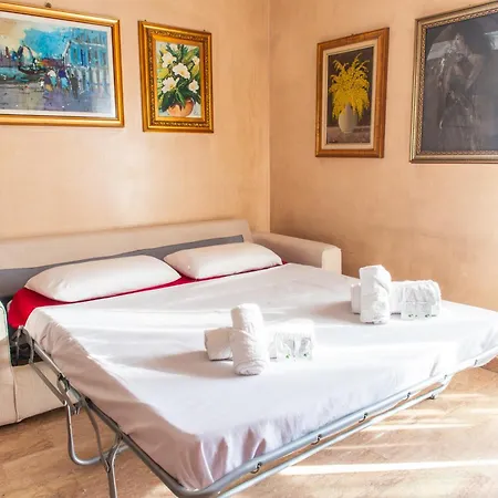 Grazioso Sui Navigli A 5 Minuti Dalla Metropolitana E Via Tortona *