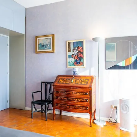 Grazioso Sui Navigli A 5 Minuti Dalla Metropolitana E Via Tortona Appartamento Milano