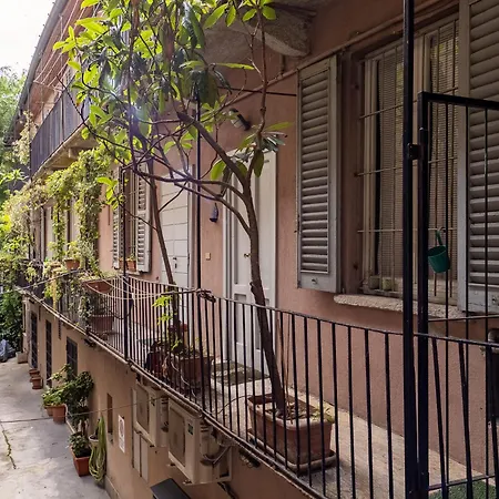 Apartamento Nawa Navigli *