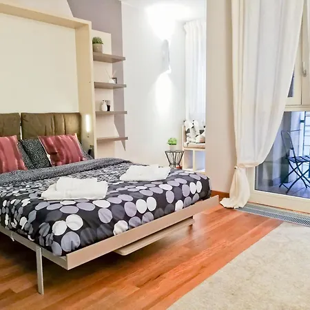 Apartament Foro Buonaparte - Red Castello Sforzesco