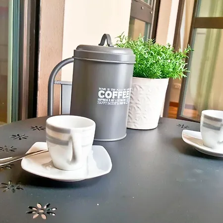 Foro Buonaparte - Red Castello Sforzesco Apartman *