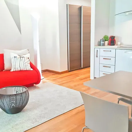 Apartman Foro Buonaparte - Red Castello Sforzesco *