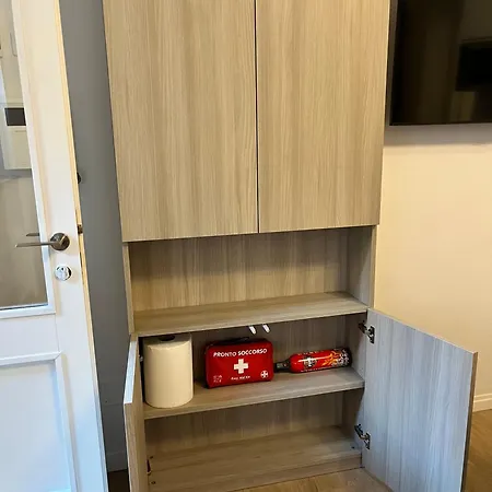 Colonne77 - Design Apartment Milan