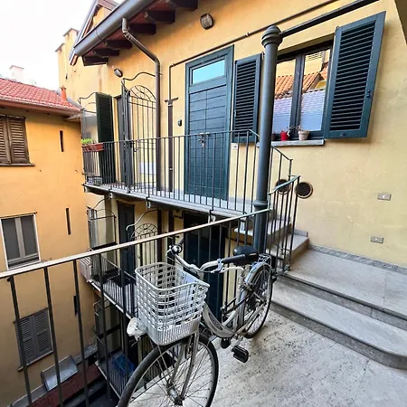 Apartment Colonne77 - Design Milan