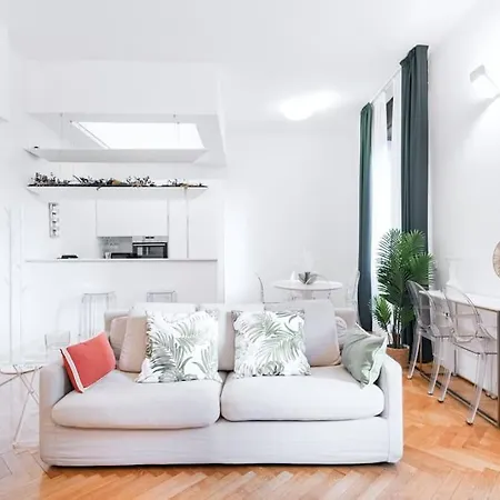 Easylife - Style And Elegance Near Porta Romana