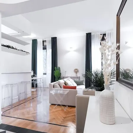 Easylife - Style And Elegance Near Porta Romana