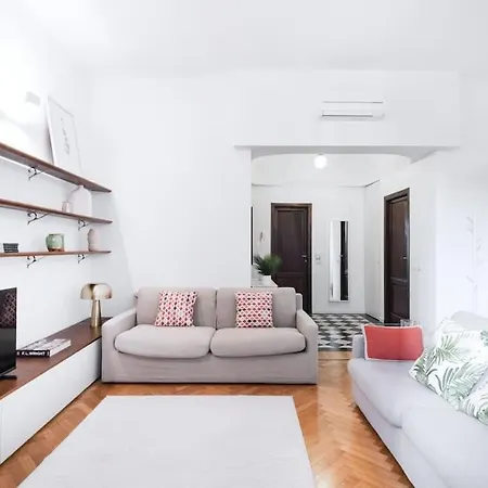 Apartment Easylife - Style And Elegance Near Porta Romana *
