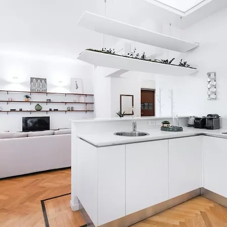 Easylife - Style And Elegance Near Porta Romana Apartment Milan