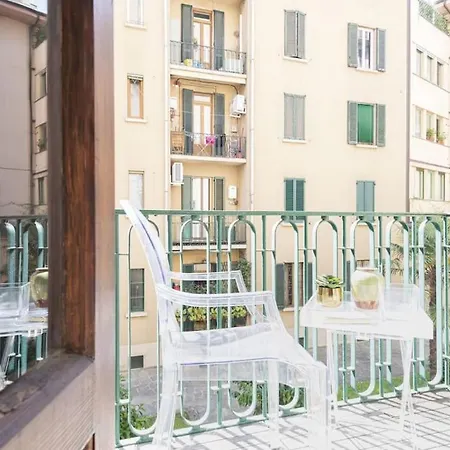 Easylife - Style And Elegance Near Porta Romana Milan