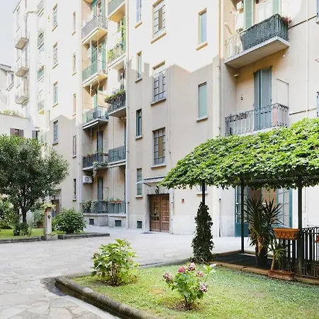 Apartment Easylife - Style And Elegance Near Porta Romana *