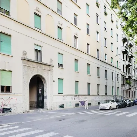 Easylife - Style And Elegance Near Porta Romana Milan