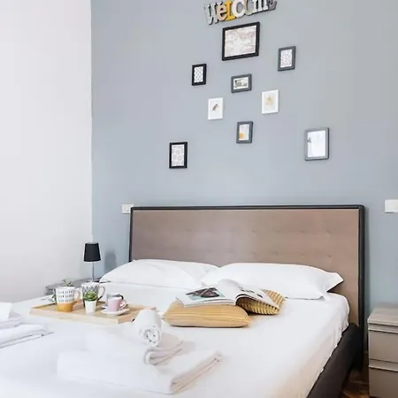 Lägenhet Easylife - - Morrone 21 - Porta Venezia *