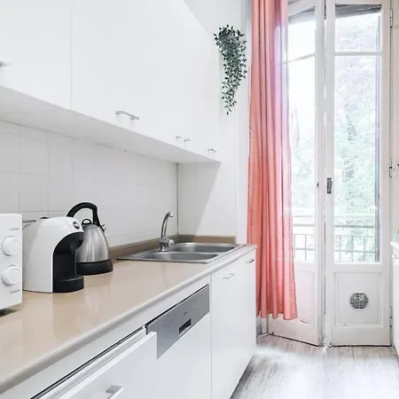 Lägenhet Easylife - - Morrone 21 - Porta Venezia