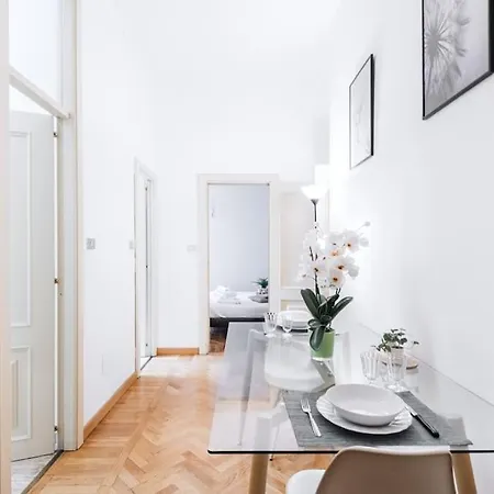 Lägenhet Easylife - - Morrone 21 - Porta Venezia *