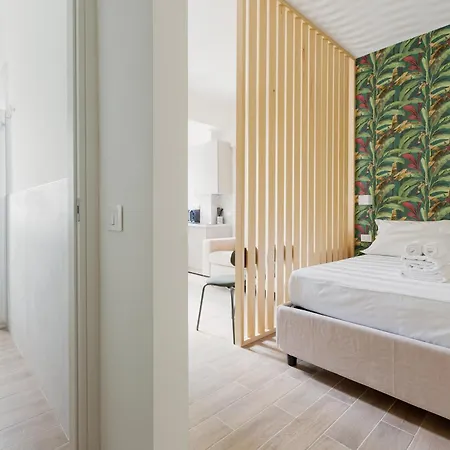 Guesthost - Forlanini M4 Modern With Balcony Lejlighed *