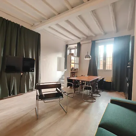 Crocetta Charme 2broom With Terrace *