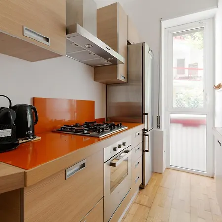 Apartament Guesthost - Domodossola M5 Modern *