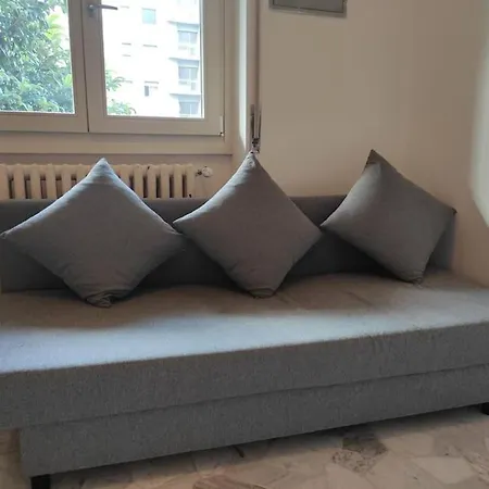 Lejlighed Flat In Tortona Navigli M4 Foppa Fashion Design District Milano