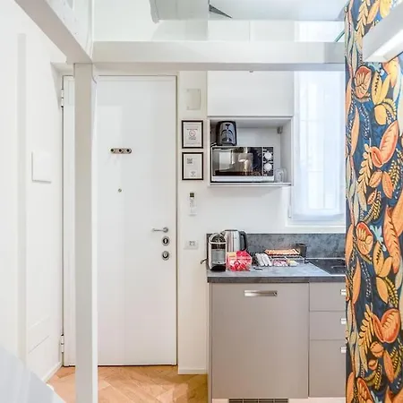 Apartamento Mini Loft Corso Buenos Aires- Duomo *