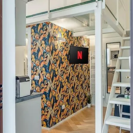 Mini Loft Corso Buenos Aires- Duomo Apartamento