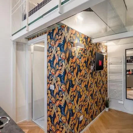 Apartamento Mini Loft Corso Buenos Aires- Duomo Milán