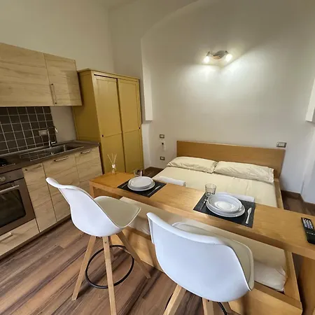Apartament Ermes Risorgimento Mediolan
