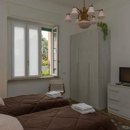 شقة Family House Baggio - A