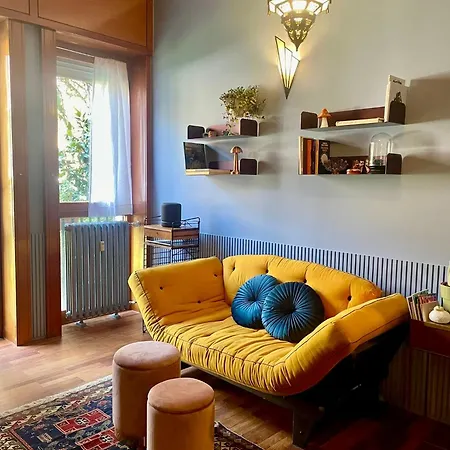 Lr Deluxe - Maison Zeno شقة