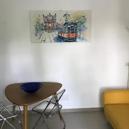 Apartment Small House